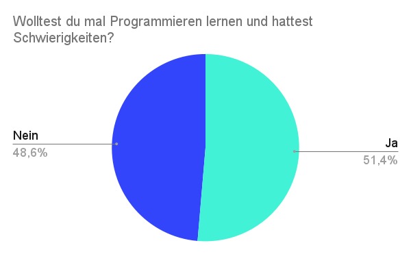 Programmieren lernen
